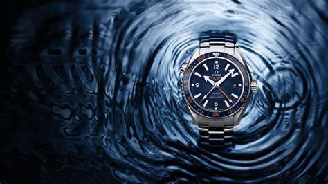 Omega Seamaster wallpapers 